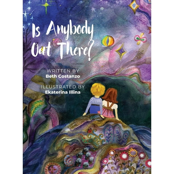 Is Anybody Out There (Hardcover)