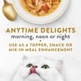 thumbnail image 6 of Purina Fancy Feast Broths, Wet Cat Food, Skipjack Tuna & Veggies, 1.4 oz Pouch, 16 Pack, 6 of 10