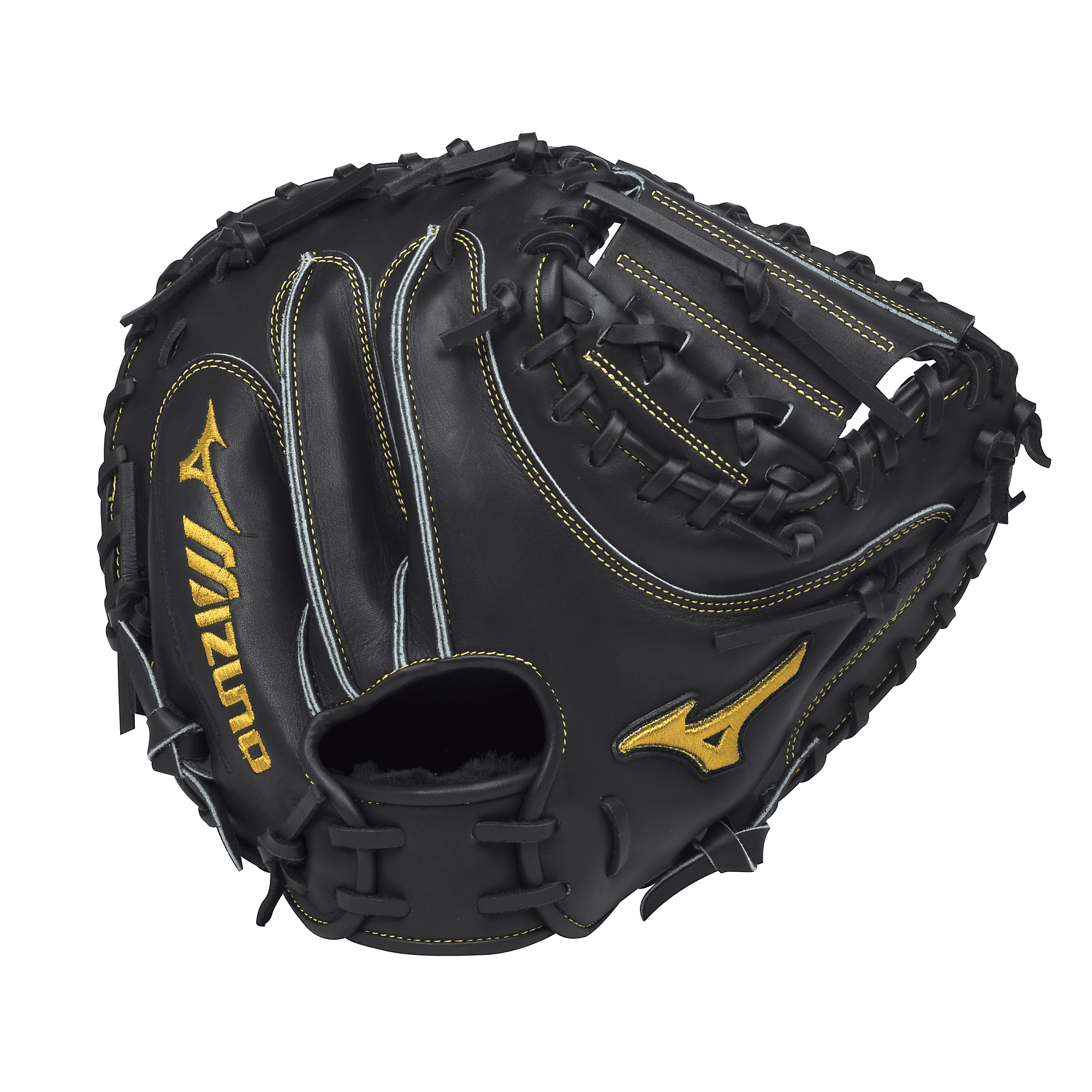 mizuno catcher mitt