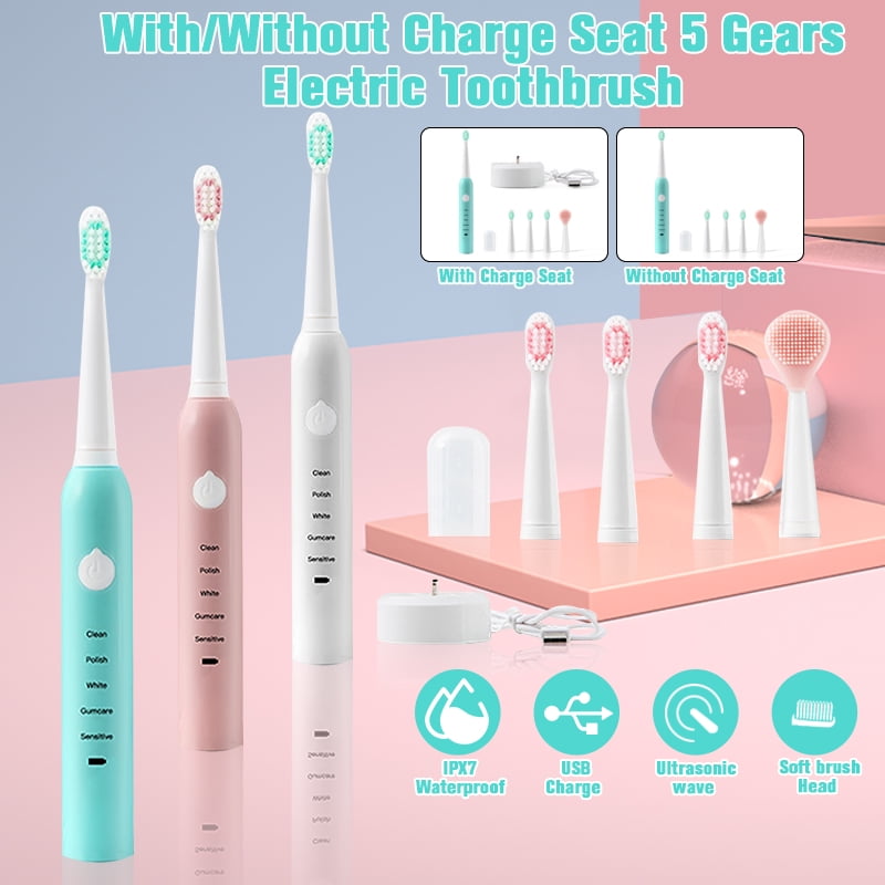 sonic wave toothbrush