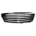thumbnail image 2 of Grille For Mercedes S Class 2003-2006, 2 of 2