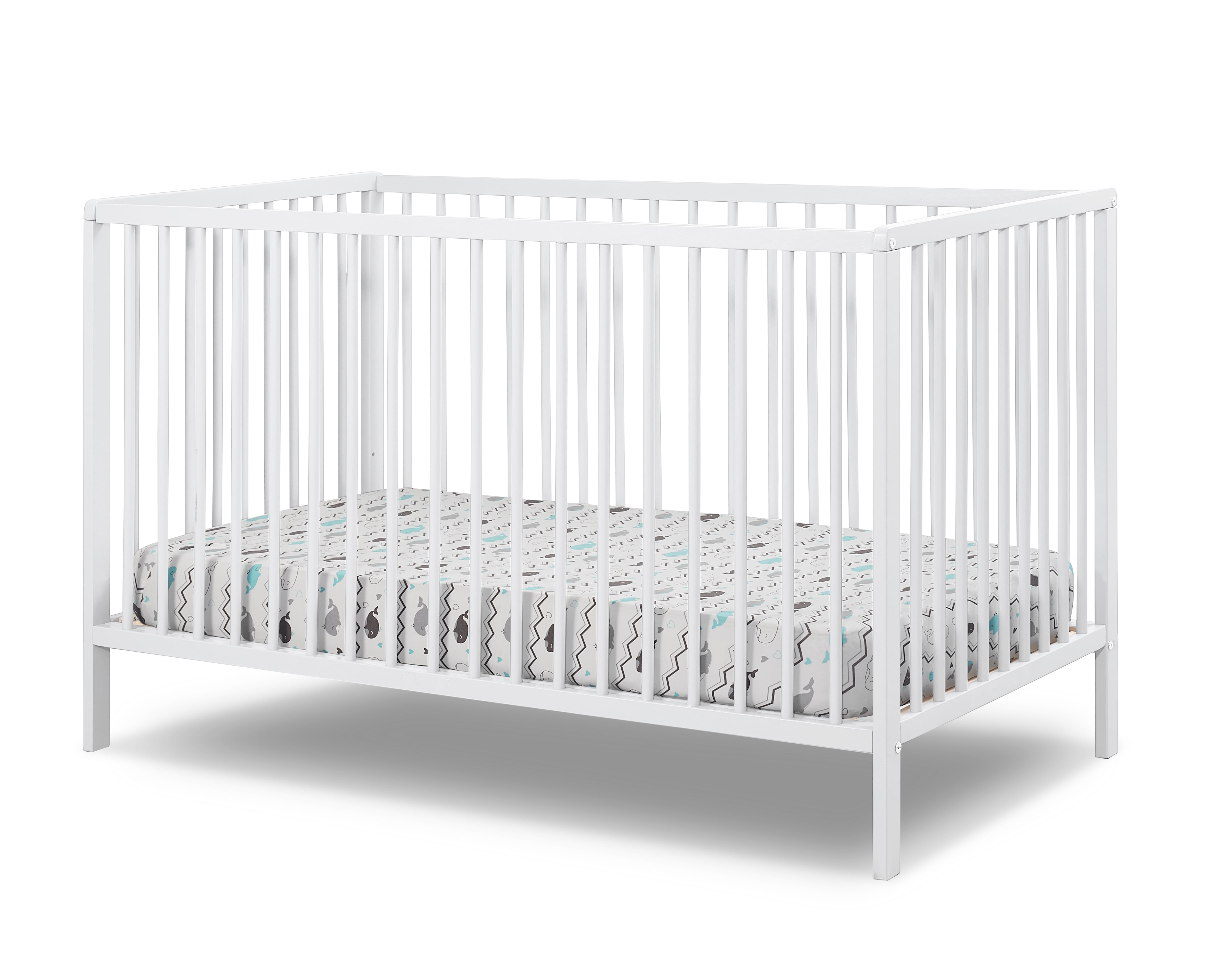 Sorelle Furniture Happy Crib