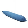 Long Body Pillow, Denim Twill