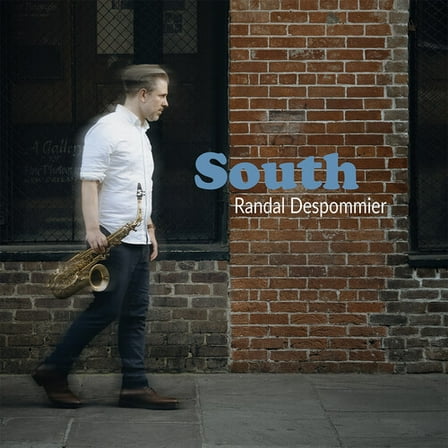 Randal Despommier - South - Music & Performance - CD