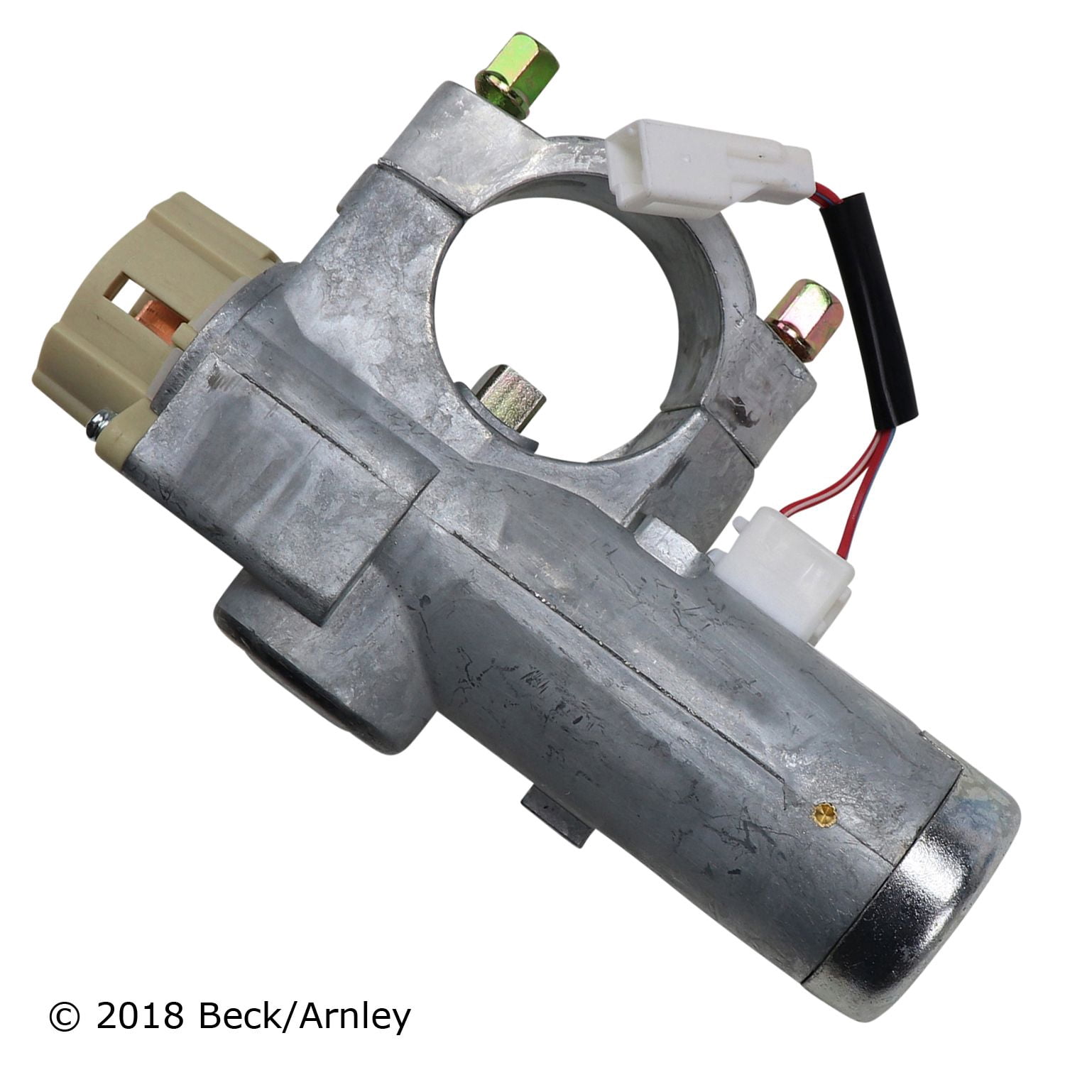 BeckArnley 201-2059 Ignition Lock And Cylinder Assembly Switch