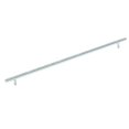 thumbnail image 2 of Amerock BP19016CSG9 Pull Bars 480mm Pull - Sterling Nickel, 2 of 8