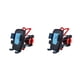 thumbnail image 2 of Eigraketly soporte de bicicleta para teléfono soporte de plástico soporte de montaje de 360 ​​​​grados para andar en bicicleta manillar teléfono Azul 2piezas Eigraketly CBP490710, 2 of 5