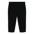 thumbnail image 2 of Garanimals Baby Boys Thermal Joggers, 3-Pack, Sizes 0M-24M, 2 of 4