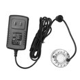 thumbnail image 2 of Mist Maker Fogger, Safe Humidifying Mini Fog Machine Fantastic US Plug 100-240V Cooling Stainless Steel  For Fish  For Pond, 2 of 8