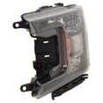thumbnail image 2 of For 18-20 F150 Pickup Truck Headlight Headlamp Head Light Lamp w/Bulb Left Side, 2 of 5