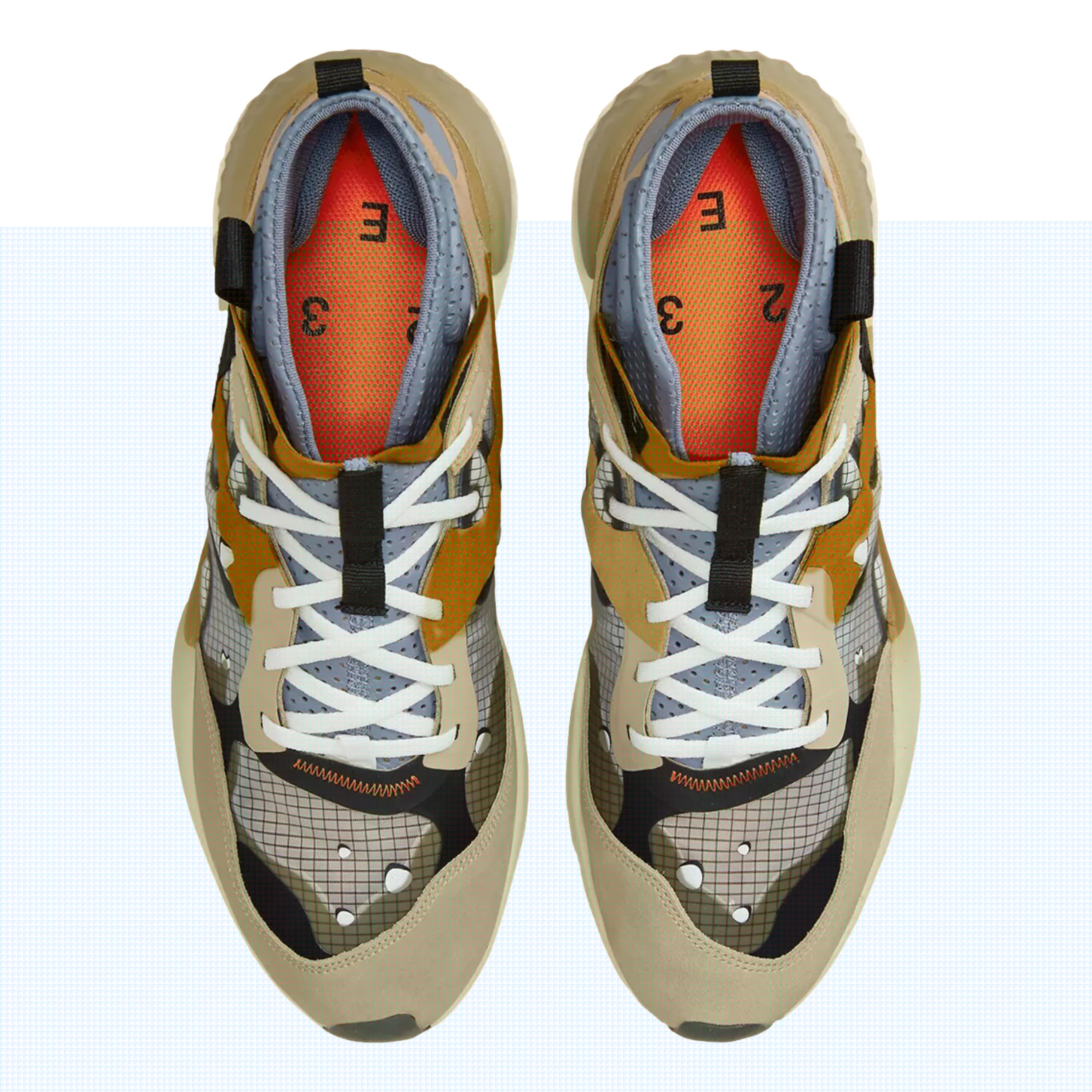 thumbnail image 4 of Nike Jordan Delta 3 SP Hemp/Sail-Dark Driftwood-Rattan  DD9361-212 Men's Size 10, 4 of 4