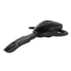 thumbnail image 3 of Auricular Bluetooth de una sola oreja, forma única, cómodo de usar, negro, recargable, inalámbrico, 3 of 14