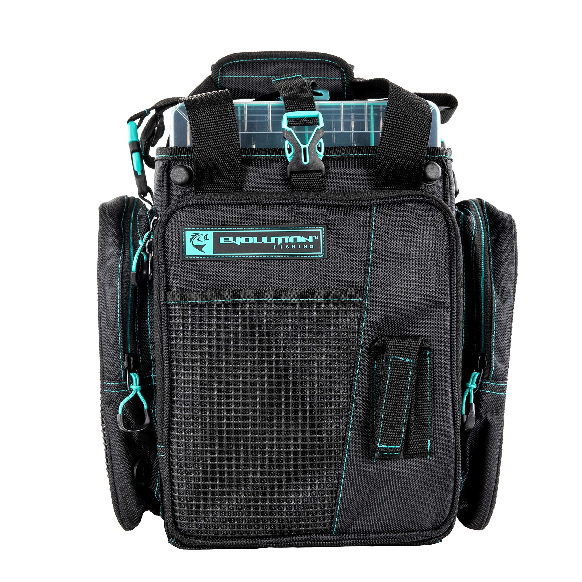 Evolution Outdoors, Vertical 3700 Drift Series Tackle Bag, Fishing Bag, 1 Piece