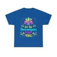 thumbnail image 3 of Funny Mardi Gras Shirts for Women Plus Size Mardi Gras Outfit for Women Let The Shenanigans Begin Yall, 3 of 7