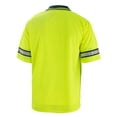 thumbnail image 3 of First Class High Visibility Polo Shirt - L, 3 of 8