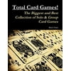 Total Card Games! the Biggest and Best Collection of Solo & Group Card Games