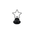 thumbnail image 3 of Msgweeeg Christmas Decorations Outdoor Christmas Candle H ers Shaped Christmas Tree Snowflake Star Modeling Small Candle H ers Iron Candle H ers Holiday Party Table Decoration, 3 of 7
