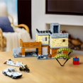 Hi Reeke Gun HI-REEKE Military Base Building Set House Soldier Defence Base War Gun ...