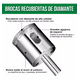 thumbnail image 2 of 16 Piezas Brocas De Diamante Con Guía Para Cerámica verde/plata, 2 of 5