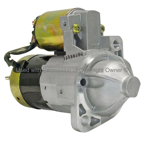 Quality-Built 17795N Import Starter