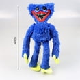 thumbnail image 2 of Peluche Huggy Wuggy Poppy Playtime Kissy Missy Blue 40 cm, 2 of 3