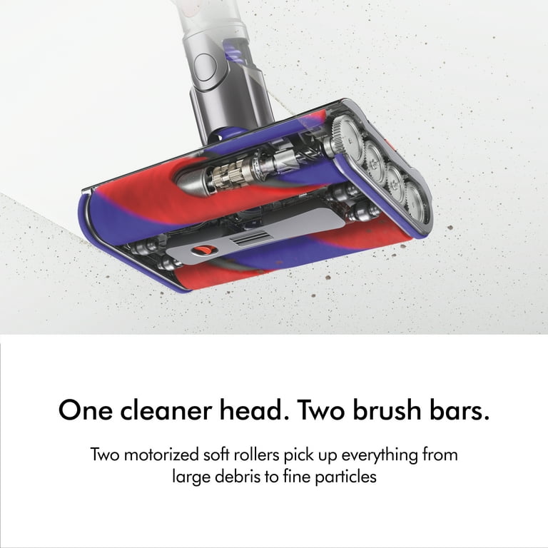 Dyson Omni-Glide Cordless Vacuum for Hardwood Floors | Stick