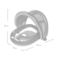 thumbnail image 4 of Silla Inflable Bestway UV Careful Azul, 4 of 4