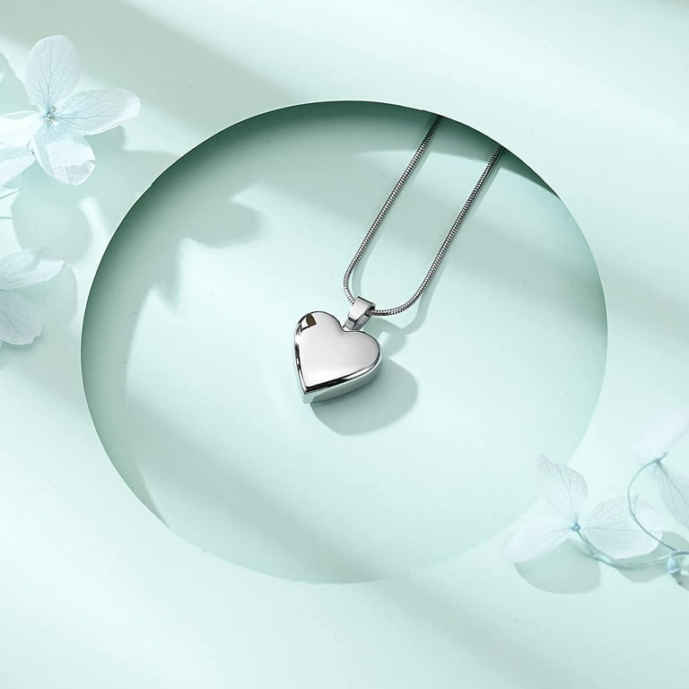 Cremation necklaces deals near me