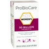 ProBioCare Women's Probiotic 50 Billion Supports Vaginal, Digestive Immune Health (30 Veggie Capsules)
