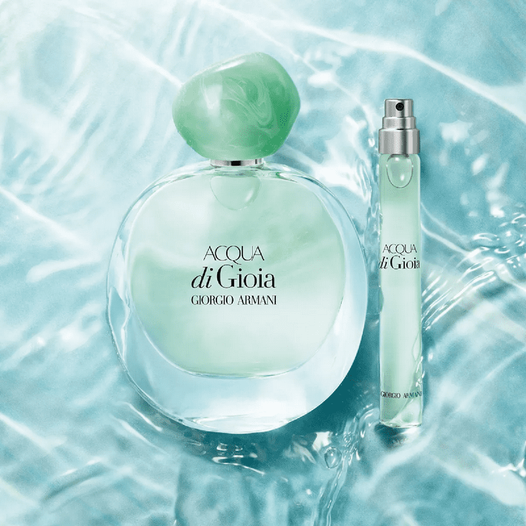 Acqua Di Gioia Eau De Parfum Spray By Giorgio Armani - 1.7 oz Acqua Di Gioia Eau De Parfum Spray By Giorgio Armani - 1.7 oz