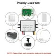 thumbnail image 3 of DC To DC  Converter, 24V 36V 48V Input High Efficiency Voltage  Module 12V 2A 24W Output IP67 Sturdy Casing  for LED Light Strip, 3 of 7
