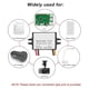 thumbnail image 3 of Regulador Reductor De Voltaje, Carcasa Robusta Entrada De 15-60 V IP67 Reductor De Voltaje De CC A CC De Alta Eficiencia A Prueba De Agua Salida De 12 V 2 A 24 W Para Equipos, 3 of 7