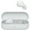 White, variant on Sony WF-C510 Truly Wireless Earbud Headphones, Black