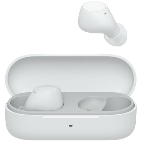 Sony - WFC510 Truly Wireless Earbuds - White - image 10