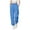 Blue, variant on enyan Sweatpants for Women Drawstring Elastic Low Waist Pants Straight Leg Low Rise Sweatpants Pants for jogger with Pockets Women Pants Casual Orange,L