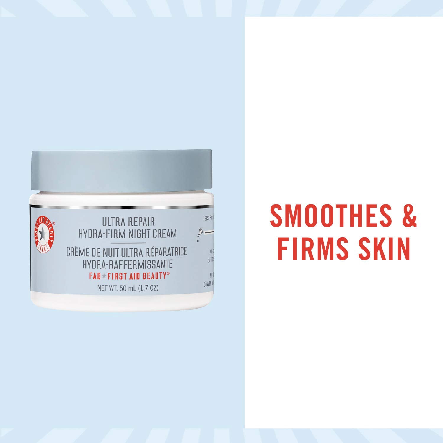 First Aid Beauty Ultra Repair Hydra-Firm Night Cream