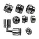 thumbnail image 1 of Kit de aireador extensor de grifo de 720 grados, elegante y profesional, para fregadero de cocina y hotel., 1 of 9