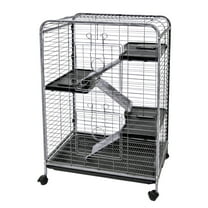Ware Indoor Hutch 4 Level for Small Animals