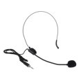 thumbnail image 3 of Sistema de Micrófono con Auriculares de 1/8 3.5 Mm Sunnimix Auriculares inalámbricos para micrófono, 3 of 7