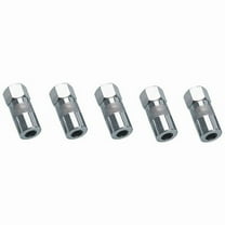 Westward Grease Gun Coupler,Straight,1/8",NPT 5NUE7