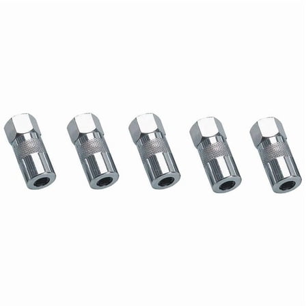 Westward Grease Gun Coupler,Straight,1/8",NPT 5NUE7