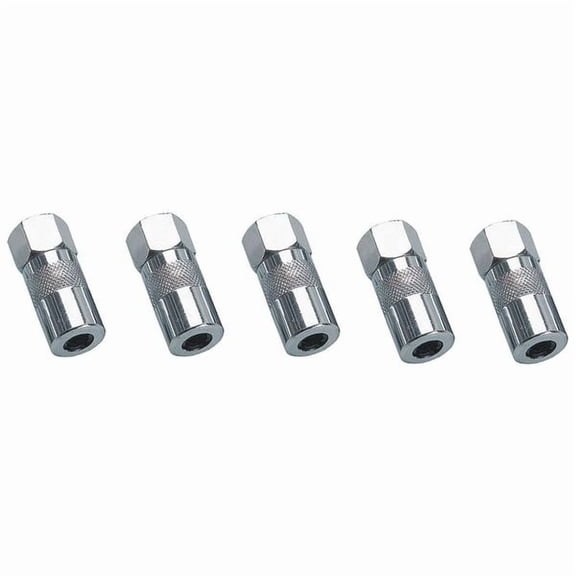 Westward Grease Gun Coupler,Straight,1/8",NPT 5NUE7