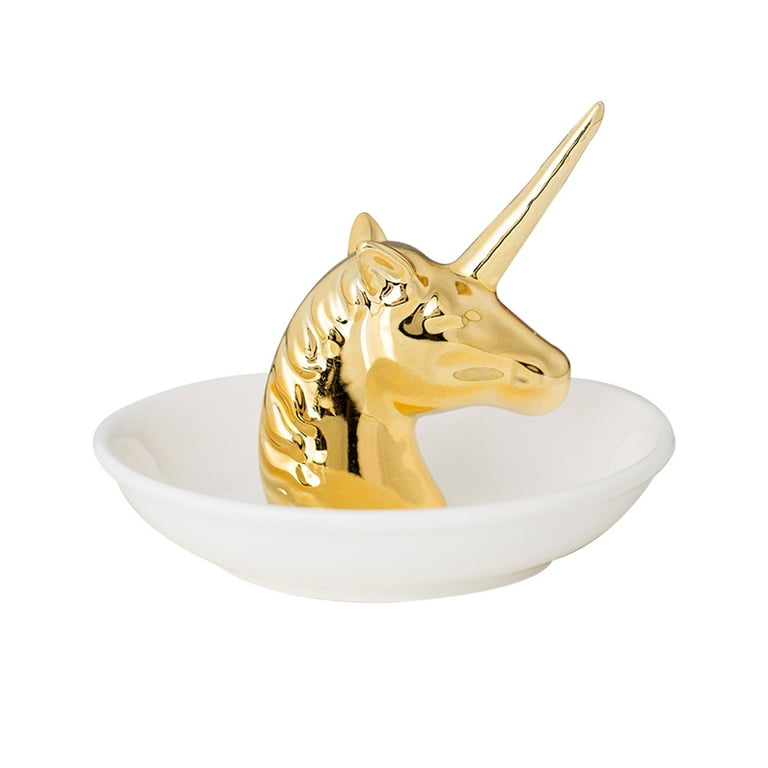 Unicorn shop ring dish