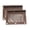 A#92, variant on Cloth B5 Binder File Bag With Zipper Pen Case, Three-Hole Office Storage Pouch With Transparent Compartment, Portable Stationery Organizer