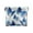 Blue and White Butterfly, variant on PU Leather Coin Purse Wallet Compact Water-Resistant Card Cases Money Organizers Watercolor Ornate Dragonfly