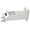 Right-Grey, variant on CROSSDESIGN Right Passenger Side Front Bumper Bracket Fit for 2016-2018 Toyota Prius
