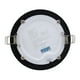 thumbnail image 5 of Estevez Luminaria LED Empotrable Circular FLAT CCT 6W Negro – Temperatura Ajustable, 5 of 8