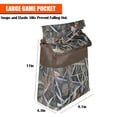 thumbnail image 4 of IC ICLOVER Multi-Pocket Dove Hunting Belt, Adjustable Dove Belts with Game Pouch Shell Bags Bottle Carrier, 4 of 8