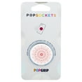 thumbnail image 3 of PopSockets Grip with Swappable Top for Cell Phones, PopGrip Pretty In Pink, 3 of 4