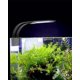 thumbnail image 5 of Luz LED ultrapequeña para acuarios pequeños, mini luces de clip para acuario, con 24 LED blancos y azules, para peceras de 30-40 cm, 10 W (negro), 5 of 5